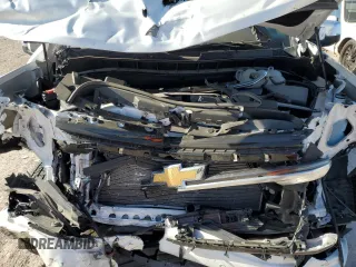2024 Chevrolet Silverado 1500 High Country with VIN 1GCUDJEL1RZ151033, listed as a Copart auction lot 52334515 with 22,599 mi miles and Salvage Title. Bid and sale history available at DreamBid. Image 11.