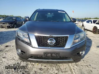 2015 Nissan Pathfinder SV with VIN 5N1AR2MM5FC684212, listed as a Copart auction lot 52989315 with 157,545 mi miles and Clean title. Bid and sale history available at DreamBid. Image 5.