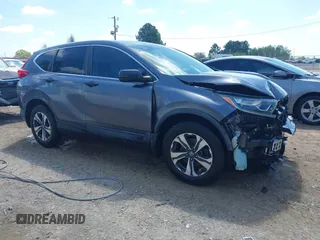 2018 Honda CR-V LX with VIN 5J6RW5H31JL000794, listed as a IAAI auction lot 41864939 with 78,694 mi miles and . Bid and sale history available at DreamBid. Image 1.