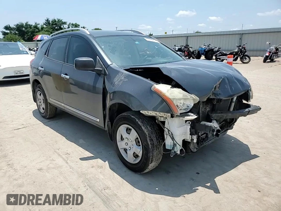 2015 Nissan Rogue S z VIN JN8AS5MV9FW751612, wystawiony jako Copart lot #60938475 z przebiegiem 189 815 mil mil oraz Szkoda całkowita • Salvage title. Historia ofert i sprzedaży dostępna na DreamBid. Obrazek 15.