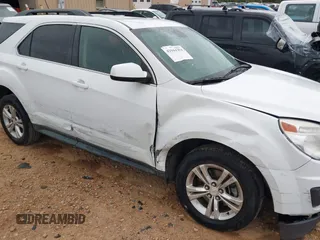 2015 Chevrolet Equinox LT with VIN 2GNALBEK5F1159361, listed as a IAAI auction lot 41944362 with 223,218 mi miles. Bid and sale history available at carsss.com. Image 6.