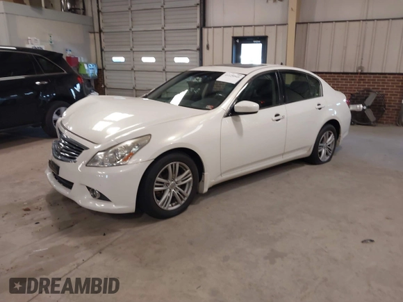 2013 Infiniti G37 x with VIN JN1CV6AR6DM751636, listed as a IAAI auction lot 41129545 with 125,487 mi miles and . Bid and sale history available at carsss.com. Image 17.