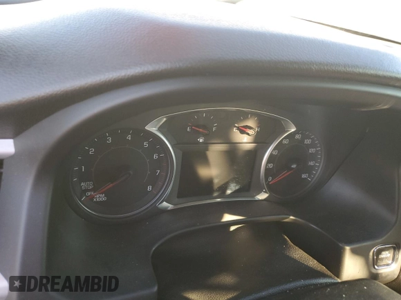 2022 GMC Acadia SLE with VIN 1GKKNKL44NZ103448, listed as a Copart auction lot 77572694 with Not provided miles and Salvage title. Bid and sale history available at DreamBid. Image 9.
