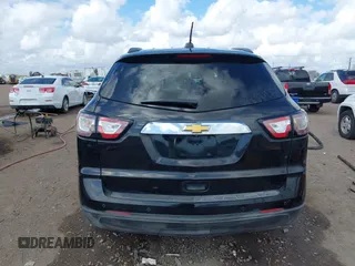 2016 Chevrolet Traverse LT z VIN 1GNKRGKD7GJ135155, wystawiony jako IAAI lot #41674208 z przebiegiem 134 149 mil mil oraz . Historia ofert i sprzedaży dostępna na DreamBid. Obrazek 16.