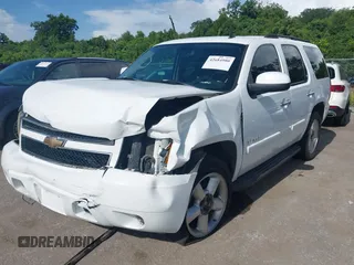 2007 Chevrolet Tahoe LT with VIN 1GNFC13J97R314853, listed as a IAAI auction lot 42684980 with 312,399 mi miles and . Bid and sale history available at DreamBid. Image 17.
