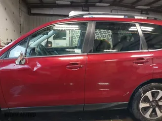 2018 Subaru Forester Limited with VIN JF2SJARC1JH478540, listed as a IAAI auction lot 41611451 with 39,223 mi miles. Bid and sale history available at carsss.com. Image 14.