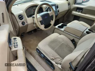 2006 Ford F-150 STX with VIN 1FTRX12W56NA72026, listed as a Copart auction lot 58832185 with 294,727 mi miles and Clean title. Bid and sale history available at DreamBid. Image 8.