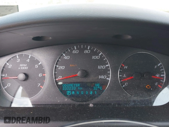 2008 Chevrolet Impala LT with VIN 2G1WT55K789161755, listed as a IAAI auction lot 42132861 with 222,233 mi miles and . Bid and sale history available at DreamBid. Image 7.