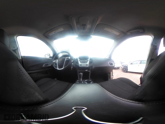 2016 Chevrolet Equinox LT with VIN 2GNALCEK4G1119523, listed as a IAAI auction lot 41887073 with 110,432 mi miles. Bid and sale history available at carsss.com. Image 19.