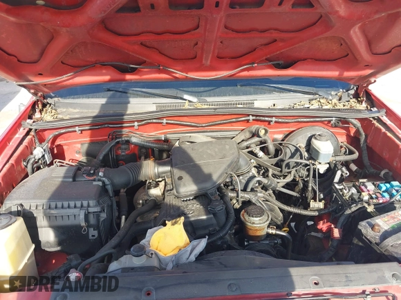 2006 Toyota Tacoma with VIN 5TEUX42NX6Z283853, listed as a IAAI auction lot 41351454 with 310,162 mi miles. Bid and sale history available at carsss.com. Image 10.