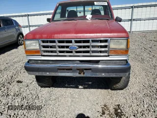 1990 Ford Ranger with VIN 1FTCR11TXLUA30024, listed as a Copart auction lot 59095054 with Not Provided miles and Salvage Title. Bid and sale history available at DreamBid. Image 11.