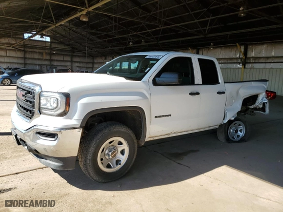 2019 GMC Sierra 1500 Limited with VIN 2GTR1LEC6K1105738, listed as a Copart auction lot 69900844 with 133,045 mi miles and Salvage Title. Bid and sale history available at carsss.com. Image 1.