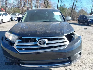 2013 Toyota Highlander with VIN 5TDZA3EH8DS046618, listed as a IAAI auction lot 41223251 with 148,568 mi miles and . Bid and sale history available at DreamBid. Image 12.