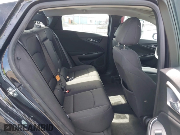 2023 Chevrolet Malibu LT with VIN 1G1ZD5ST9PF238428, listed as a IAAI auction lot 42148023 with 33,809 mi miles and . Bid and sale history available at DreamBid. Image 8.