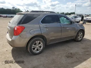 2010 Chevrolet Equinox 1LT with VIN 2CNALDEW2A6331618, listed as a Copart auction lot 53896245 with 238,231 mi miles and Salvage Title. Bid and sale history available at DreamBid. Image 3.