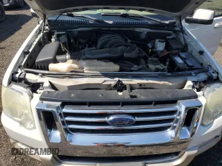 2009 Ford Explorer Eddie Bauer with VIN 1FMEU74849UA23818, listed as a Copart auction lot 60829045 with 212,279 mi miles and Salvage title. Bid and sale history available at DreamBid. Image 12.