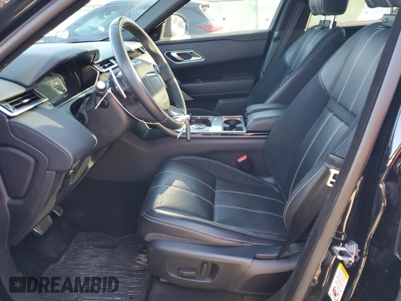 2019 Land Rover Range Rover Velar R-Dynamic SE with VIN SALYL2FV6KA226610, listed as a Copart auction lot 39356974 with 54,066 mi miles. Bid and sale history available at carsss.com. Image 7.