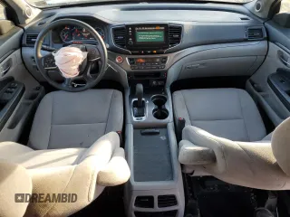2020 Honda Pilot EX z VIN 5FNYF6H38LB069124, wystawiony jako Copart lot #42717315 z przebiegiem 65 723 mil mil oraz Szkoda całkowita • Salvage title. Historia ofert i sprzedaży dostępna na DreamBid. Obrazek 8.