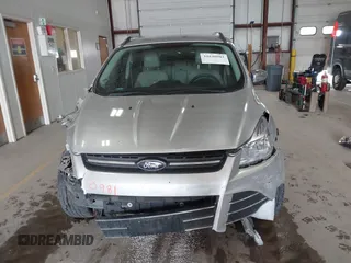 2016 Ford Escape SE with VIN 1FMCU0GX6GUB91605, listed as a IAAI auction lot 41640981 with 130,517 mi miles. Bid and sale history available at carsss.com. Image 13.