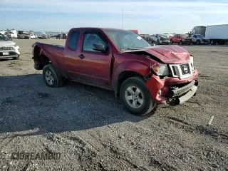 2012 Nissan Frontier SV with VIN 1N6AD0CU1CC437819, listed as a Copart auction lot 49434035 with 117,762 mi miles and Salvage title. Bid and sale history available at DreamBid. Image 11.