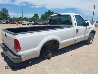 2004 Ford F-250 XL with VIN 1FTNF20L44EA02093, listed as a IAAI auction lot 42319302 with 228,226 mi miles and . Bid and sale history available at DreamBid. Image 4.