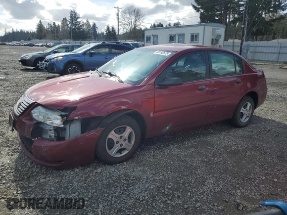 2005 Saturn ION ION 1 z VIN 1G8AF52F75Z147768, wystawiony jako Copart lot #48152675 z przebiegiem 114 540 mil mil oraz Szkody całkowita. Historia ofert i sprzedaży dostępna na DreamBid. Obrazek 1.