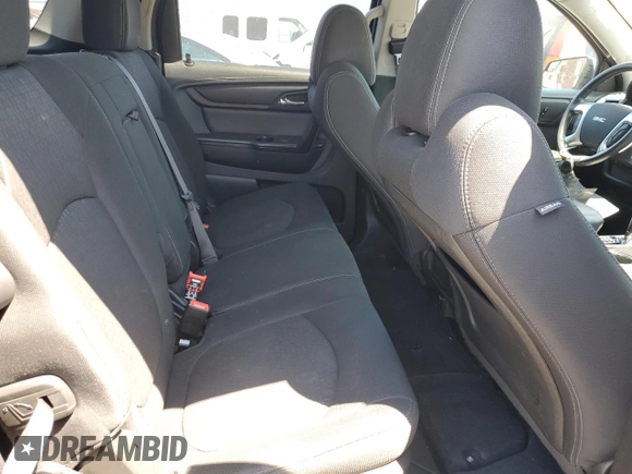 2014 GMC Acadia SLE with VIN 1GKKRNED5EJ327149, listed as a Copart auction lot 52569295 with 95,678 mi miles and Salvage Title. Bid and sale history available at carsss.com. Image 11.