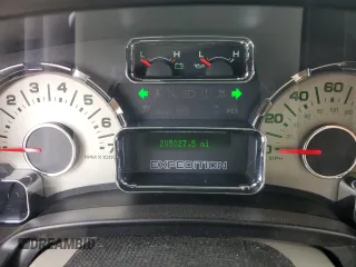 2012 Ford Expedition Max King Ranch z VIN 1FMJK1J59CEF11451, wystawiony jako Copart lot #50804605 z przebiegiem 205 027 mil mil oraz Szkoda całkowita • Salvage title. Historia ofert i sprzedaży dostępna na DreamBid. Obrazek 9.