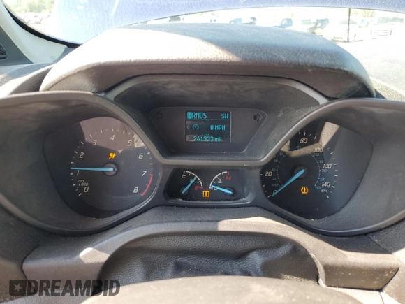2016 Ford Transit Connect XL с VIN NM0GE9E72G1282282, выставлен на аукционе Copart как лот 70496594 с пробегом 241 333 миль миль и Чистый • Clean title. История ставок и продаж доступна на DreamBid. Изображение 9.