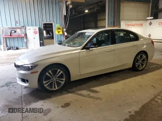 2013 BMW 3 Series 328i xDrive с VIN WBA3B3C56DF532904, выставлен на аукционе Copart как лот 57551675 с пробегом 133 558 миль миль и Списание • Salvage title. История ставок и продаж доступна на DreamBid. Изображение 1.