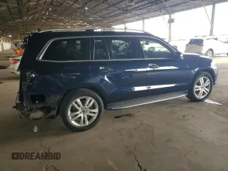 2017 Mercedes-Benz GLS 450 with VIN 4JGDF6EE0HA917111, listed as a Copart auction lot 41217044 with 86,264 mi miles and . Bid and sale history available at DreamBid. Image 3.