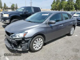 2017 Nissan Sentra SR z VIN 3N1AB7AP8HY214483, wystawiony jako Copart lot #58814775 z przebiegiem 61 410 mil mil oraz Szkoda całkowita • Salvage title. Historia ofert i sprzedaży dostępna na DreamBid. Obrazek 1.