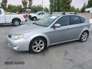 2008 Subaru Impreza Outback Special Sports z VIN JF1GH63608H827428, wystawiony jako IAAI lot #42458583 z przebiegiem 213 381 mil mil oraz . Historia ofert i sprzedaży dostępna na DreamBid. Obrazek 6.