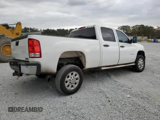 2011 GMC Sierra 1500 with VIN 1GT11ZC89BF158666, listed as a Copart auction lot 79890274 with Not Provided miles and Salvage Title. Bid and sale history available at DreamBid. Image 3.