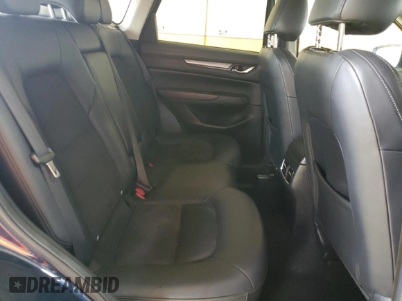2021 Mazda CX-5 Touring with VIN JM3KFACMXM0334139, listed as a Copart auction lot 55362905 with 117,279 mi miles and Clean Title. Bid and sale history available at DreamBid. Image 11.