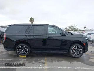 2023 Chevrolet Tahoe RST с VIN 1GNSCRKD4PR247135, выставлен на аукционе IAAI как лот 42397466 с пробегом 50 412 миль миль и . История ставок и продаж доступна на DreamBid. Изображение 14.