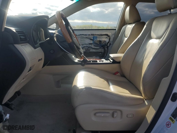 2012 Lexus RX 350 with VIN 2T2BK1BA4CC146034, listed as a Copart auction lot 52113055 with 118,901 mi miles and Salvage Title. Bid and sale history available at carsss.com. Image 7.