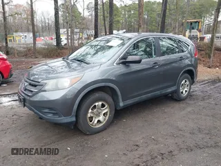 2014 Honda CR-V LX with VIN 5J6RM4H33EL060159, listed as a IAAI auction lot 41810819 with 189,379 mi miles. Bid and sale history available at carsss.com. Image 17.