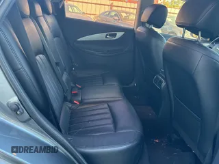2017 Infiniti QX50 with VIN JN1BJ0RP0HM381006, listed as a Copart auction lot 77371114 with 140,152 mi miles and Clean Title. Bid and sale history available at carsss.com. Image 6.