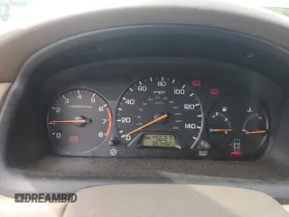 1998 Honda Accord LX with VIN 1HGCG5548WA156745, listed as a Copart auction lot 61944775 with 357,402 mi miles and Salvage title. Bid and sale history available at DreamBid. Image 9.