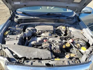 2010 Subaru Forester 2.5X Limited with VIN JF2SH6DCXAH916889, listed as a Copart auction lot 50324835 with 134,343 mi miles and Salvage Title. Bid and sale history available at carsss.com. Image 12.