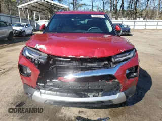 2021 Chevrolet TrailBlazer LT with VIN KL79MRSL7MB144224, listed as a Copart auction lot 40899254 with 28,547 mi miles. Bid and sale history available at carsss.com. Image 5.