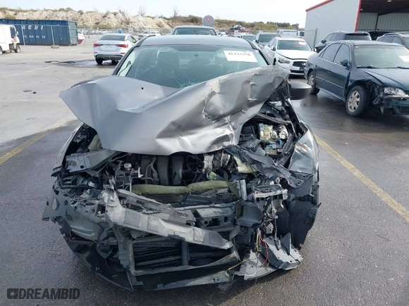2013 Ford Focus S with VIN 1FADP3E25DL269016, listed as a IAAI auction lot 41323358 with NaN miles. Bid and sale history available at carsss.com. Image 13.