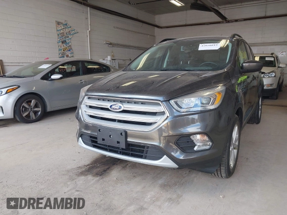 2019 Ford Escape SEL with VIN 1FMCU9HD1KUC04360, listed as a IAAI auction lot 42050815 with 114,741 mi miles. Bid and sale history available at carsss.com. Image 6.