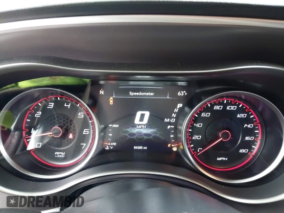 2019 Dodge Charger Scat Pack с VIN 2C3CDXGJ7KH717796, выставлен на аукционе IAAI как лот 42244154 с пробегом 84 385 миль миль и . История ставок и продаж доступна на DreamBid. Изображение 7.
