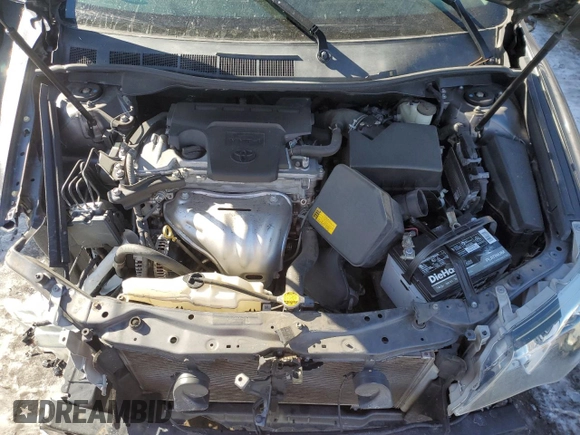 2012 Toyota Camry L with VIN 4T1BF1FK1CU165733, listed as a Copart auction lot 42449355 with 113,041 mi miles and Salvage Title. Bid and sale history available at carsss.com. Image 12.