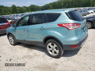 2013 Ford Escape SE z VIN 1FMCU9GX8DUC50864, wystawiony jako Copart lot #66066015 z przebiegiem 80 102 mil mil oraz Czysty tytuł • Clean title. Historia ofert i sprzedaży dostępna na DreamBid. Obrazek 2.