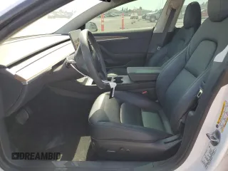 2023 Tesla Model 3 z VIN 5YJ3E1EA6PF540776, wystawiony jako Copart lot #59879575 z przebiegiem 19 320 mil mil oraz Szkoda całkowita • Salvage title. Historia ofert i sprzedaży dostępna na DreamBid. Obrazek 7.
