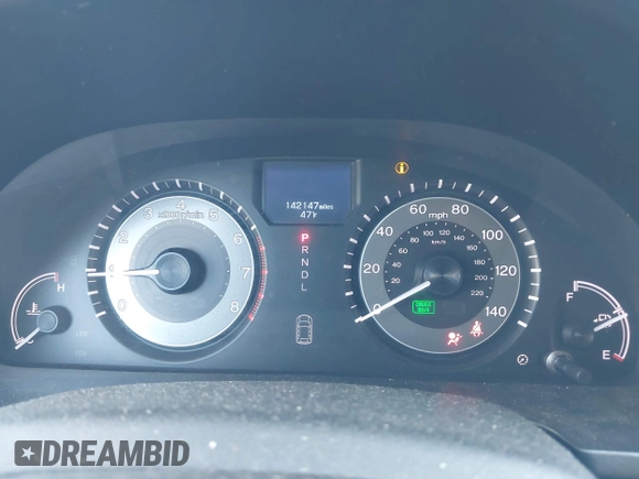 2014 Honda Odyssey Touring with VIN 5FNRL5H97EB101169, listed as a IAAI auction lot 41869233 with 142,147 mi miles and . Bid and sale history available at DreamBid. Image 7.