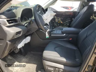 2022 Toyota Highlander XLE z VIN 5TDGZRBH6NS234336, wystawiony jako Copart lot #53571865 z przebiegiem 17 432 mil mil oraz Szkoda całkowita • Salvage title. Historia ofert i sprzedaży dostępna na DreamBid. Obrazek 7.